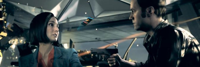 Quantum Break