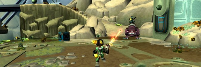 Ratchet & Clank Trilogy