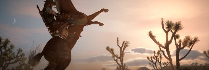 Red Dead Redemption