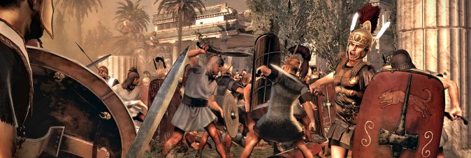 Total War: Rome II