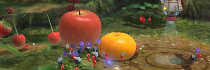 Pikmin 3