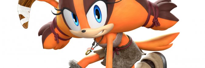 Sonic Boom: l'Ascesa di Lyric