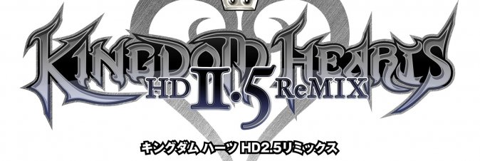 Kingdom Hearts HD 2.5 ReMIX