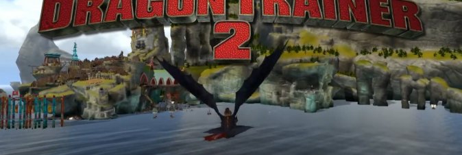 Dragon Trainer 2
