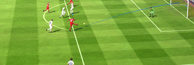 EA Sports FIFA World