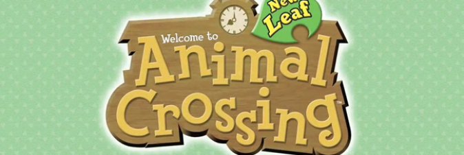 Animal Crossing New Leaf