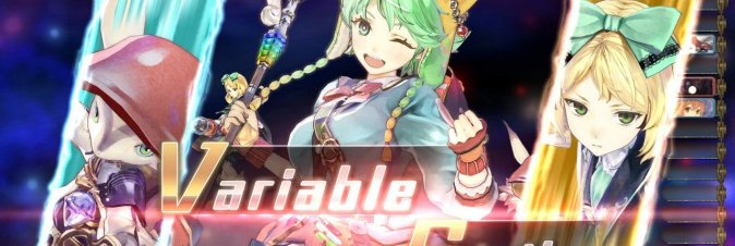 Atelier Shallie: Alchemists of the Dusk Sea