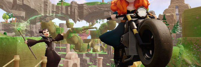 Disney Infinity 2.0: Marvel Super Heroes