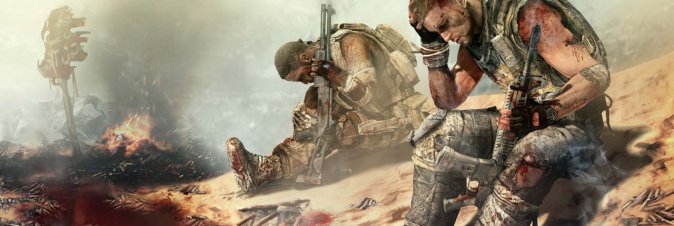 Spec Ops: The Line