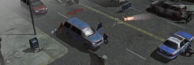 Falling Skies: The Game