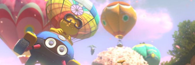 Mario Kart 8