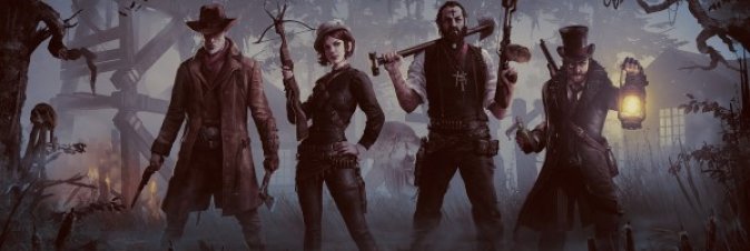 Crytek presenta HUNT: Horrors of the Gilded Age