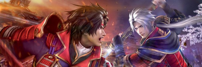 Samurai Warriors 4