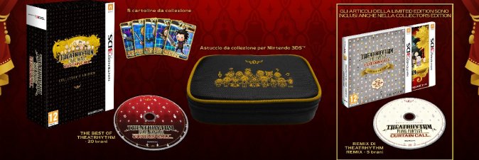 Theatrhythm Final Fantasy: Curtain Call