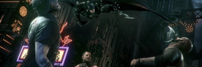 Batman: Arkham Knight
