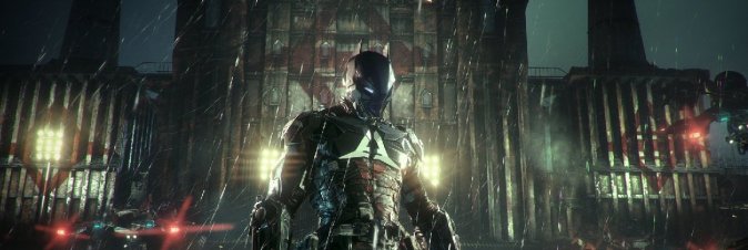 Batman: Arkham Knight
