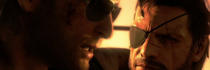 Metal Gear Solid V: The Phantom Pain
