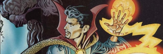 Doctor Strange