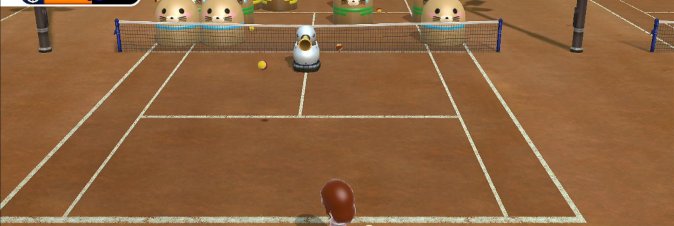 Wii Sports Club