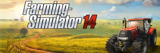 Farming Simulator 14