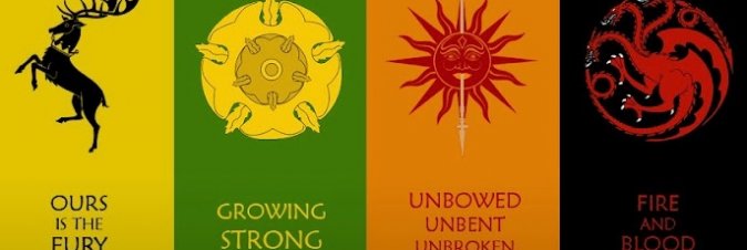 Video originale per l'ottava puntata di Game of Thrones