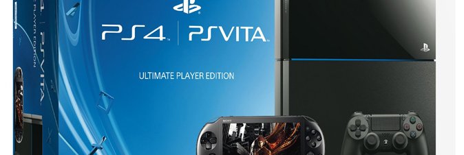 Avvistato il bundle PS4/PS Vita su Amazon France