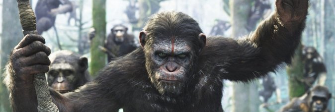Apes Revolution: Il Pianeta delle Scimmie