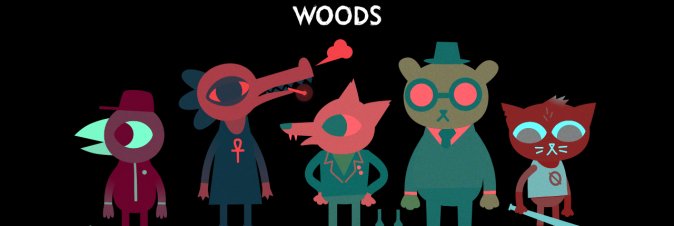 Night in the Woods