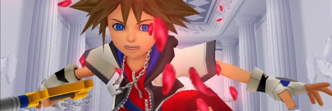 Kingdom Hearts HD 2.5 ReMIX