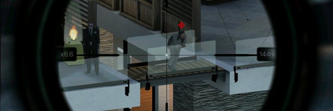 Hitman: Sniper