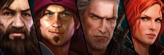 Il gioco da tavolo The Witcher Adventure Game avr una versione PC
