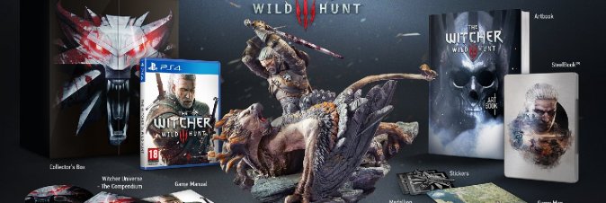 The Witcher 3: Wild Hunt
