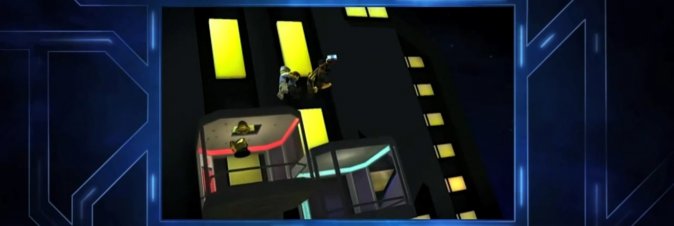 LEGO Ninjago: Nindroids