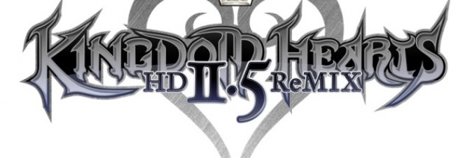 Kingdom Hearts HD 2.5 ReMIX