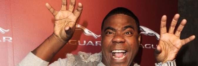 Tracy Morgan in fin di vita dopo un incidente automobilistico