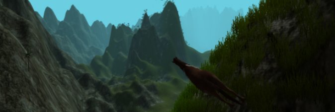 Cliffhorse  il nuovo gioco di Markus 