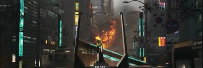 Call of Duty: Advanced Warfare