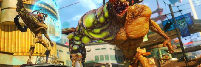 Sunset Overdrive