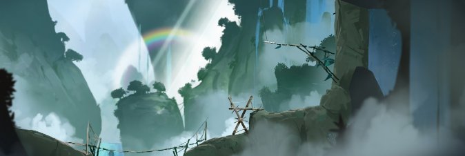 Ori and the Blind Forest