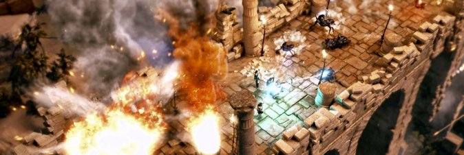 Lara Croft and the Temple of Osiris