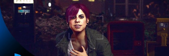 Infamous: First Light