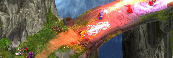 [E3 2014] Magicka 2 si presenta su PS4