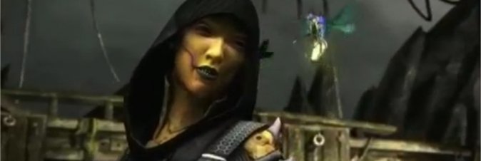 Mortal Kombat X