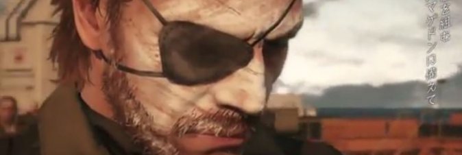 Metal Gear Solid V: The Phantom Pain