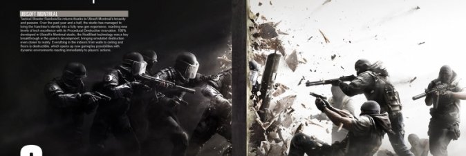 Rainbow Six: Siege