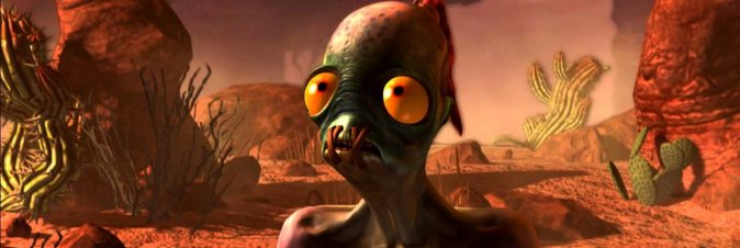 Oddworld: Abe's Oddysee New N' Tasty!