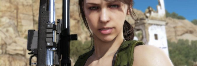 Metal Gear Solid V: The Phantom Pain