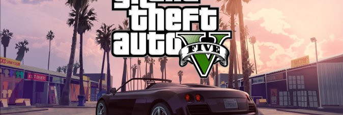 Grand Theft Auto V