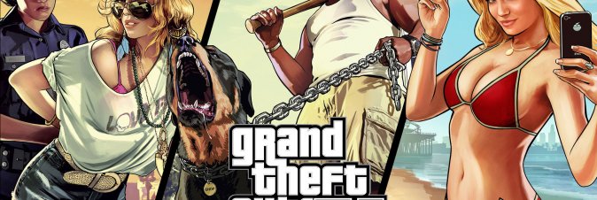 Grand Theft Auto V