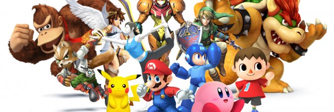 Super Smash Bros.